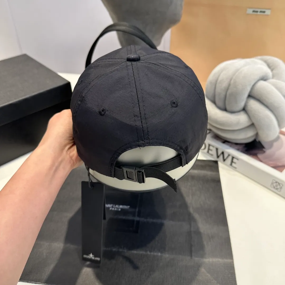 P60 Stone Island stoneisland official website new popular simple baseball cap 🧢, new model shipped, big brand style is super easy to match, hurry up and get it!